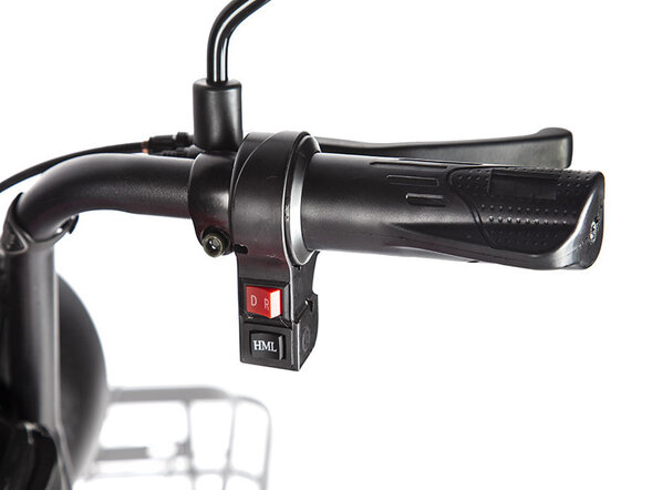 Электротрицикл Rutrike Такт 60V650W